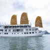 5-STAR HERA GRAND LUXURY CRUISE BAIE D’HALONG CROISIÈRES 2 JOURS 1 NUIT