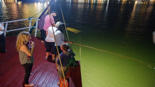 Croisière Ruby 4 étoiles  – Découvrez le confort et l’élégance – 3 jours 2 nuits – Baie d’Halong et baie de Lanha – Image 14