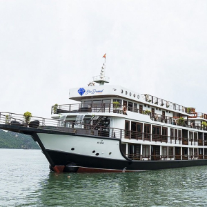 Croisière Blue Diamond - Faites l’expérience de la tranquillité à bord - 2 jours 1 nuit - Lanha Bay