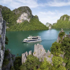 Croisière de luxe Hercules - 1 jour pour embarquer sur un Legend - Baie d’Halong