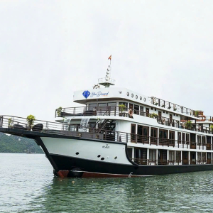 Croisière Blue Diamond - Découvrez la sérénité à bord - 3 jours 2 nuits - Lanha Bay